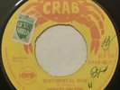 ERNEST WILSON CRAB BOSS SKINHEAD REGGAE TROJAN PAMA