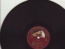 COMEDIAN HARMONISTS  DAS HEIDENRÖSLEIN  TABU  HMV X 4908  E+ KONDITION