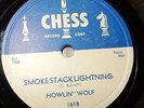 Howlin Wolf  #1618 Smokestack Lightning / You Can't Be Beat