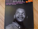 RARE Walter Davis Jr - Davis Cup, Blue Note LP4018, 1960, 63rd st, RVG