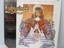 DAVID BOWIE LABYRINTH SOUNDTRACK ORIGINAL EMI LP VINYL SHRINK NM PROMO