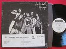 ALICE COOPER LOVE IT TO DEATH BANNED PENIS THUMB RARE LP PROMO TIMING STRIP NM