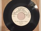 WALTER DAVIS   YOU MAKE MY WORLD SO BRIGHT   RCA VICTOR PROMO   Rare '52 Blues