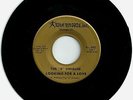 THE 4 UNIQIES 45/SINGLE “LOOKING FOR A LOVE/TOO YOUNG” ADAM REC. RARE DOO WOP