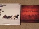 The Hateful Eight Soundtrack-Golden Globe Winner Vinyl LP Record (NEW sealed)