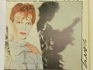 david bowie - scary monsters - american import lp - lyric inner