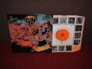 GUN 1st LP 1968 CBS 1st Press ROGER DEAN COVER
