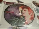 David Bowie John, I'm Only Dancing 40th anny limited edition picture disc vinyl