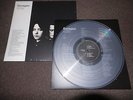 SAVAGES - Silence Yourself(UK 2013 CLEAR VINYL ALBUM / MINT CONDITION)