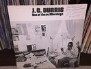 SIGNED J.C. Burris One Of These Mornings Vinyl Sonny Terry Sticks McGhee 1A/1A