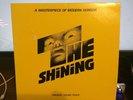 The Shining - Original Soundtrack LP - Warner Bros. - HS 34 Promo - super rare