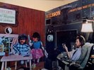2 NM orig HARRY NILSSON albums PUSSY CATS Lennon & That's The Way It Is PROMO