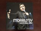 Morrissey- Live at Earls Court,  2 Vinyl (RARE-OOP), EXCELLENT, LIKE NEW