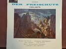 JOSEPH KEILBERTH & SCHOCK Der Freischutz ORIG ASD 562 UK-1963 LP 