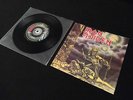 Iron Maiden - Sanctuary - 1st Press Uncensored 1980 original 7