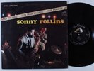 SONNY ROLLINS Our Man In Jazz RCA VICTOR LP NM