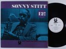 SONNY STITT BARRY HARRIS SAM JONES LOUIS HAYES 12 MUSE LP NM wlp