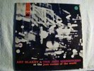 LP-BLUE NOTE 84015-ART BLAKEY-AT JAZZ CORNER-ST-DG-EAR-RVG-W63RD-R-1ST COVER- NM