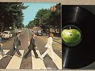 The BEATLES - Abbey Road - UK Vinyl LP No 'Her Majestey' on Label