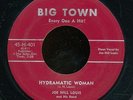 45pc-Blues-BIG TOWN 401-Joe Hill Louis ****************RARE