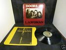 Vinyl lp The Doors L.A. Woman EKS 75011 (cellophane front)