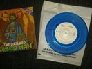 Damned disco man blue clash sex pistols punk unplayed