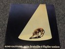 Rino Gaetano Mio fratello è figlio unico lp prima stampa Italia 1976 70039 Rara