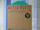 DAVID BOWIE - Strangers when we meet - SP - Edition limitée disque vert -