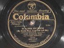 78 RPM -- Amadie, Ophy & Clemo Breaux, Columbia 40510, E+ Cajun