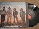 THE DOORS Waiting For The Sun Psychedelic Rock w/ rare Elektra insert RECORD LP