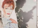 David Bowie(Vinyl LP)Scary Monsters-RCA Victor-AQL1-3647-US-1980-Ex/Ex+