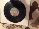 David Bowie Rare Original Acetate Port of Amsterdam 8 inch RCA Label