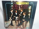 JAPAN only RedWax The Shadows JIGSAW  Hank Marvin ventures Astronauts beatles