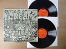 Cream - Wheels of fire, D 1968, Polydor, 2LPs, foc, Vinyl: m-