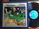 Bonzo Dog Band - Keynsham LP UK 1969 blue Liberty A1/B1