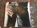 The Rolling Stones Sticky Fingers rare Vinyle 33 Tours 100% authentique Warhol
