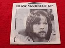 TOMMY HOEHN BLOW YOURSELF UP B/W LOVE YOU 7