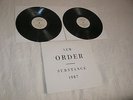 NEW ORDER Substance dbl LP NM vinyl Qwest US Joy Division Electronic Monaco