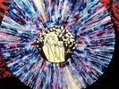 RARE SPLATTER VINYL IDOL MIND    ROLLING STONES ROUNDHOUSE  UK 1971 UNRELESED