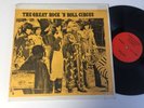 The Great Rock 'N Roll Circus LP Lennon Clapton Zeppelin Who Buffalo Springfield