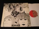 The Beatles-Revolver-RARE 1970's Greek Pressing LP-CLEAN