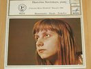 SIGNED LP / Ekaterina Novitskaya Queen Elizabeth competition / Blue Silver Label