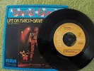 David Bowie-Mega rare Life in mars Spain textured sleeve mis print on label