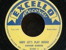 45bs-R&B - EXCELLO 2047-Arthur Gunter