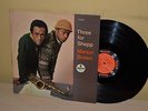 Marion Brown, Three For Shepp   '67 Impulse AS-9139   Free Jazz LP