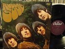 BEATLES / RUBBER SOUL purple label Capitol SW2442 VG++ to NM (plays NM)