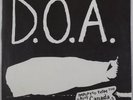 DOA Disco Sucks SUDDEN DEATH EP 1st press NM Canada Wastelanders d.o.a. kbd