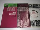LP/BRUCKNER/NEUNTE SINFONIE/SCHURICHT/Electrola SME 91221 (White-Gold) MEGARAR