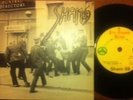 Sham 69 I Dont Wanna Vinyl Single 7inch NEAR MINT Step-Forward Records