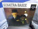 Frank Sinatra Count Basie An Historic First LP NEW 180g vinyl